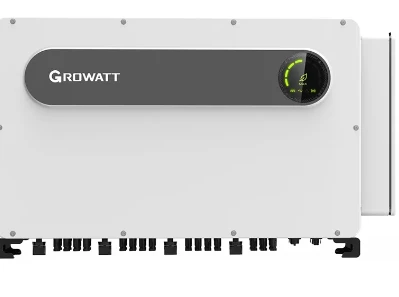 Solar Inverters: Powering the Future
