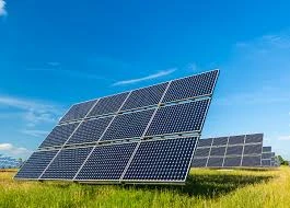 modulo solar bifacial