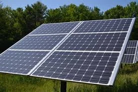 solar bifacial