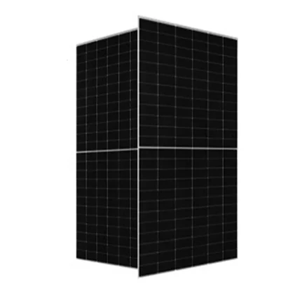 solar panel array size