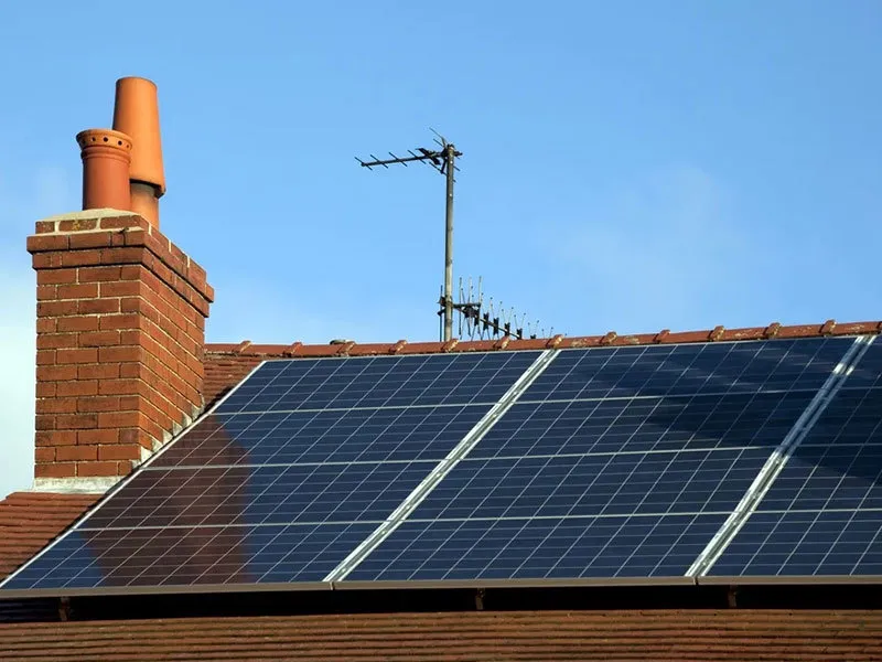 solar panels winter performance