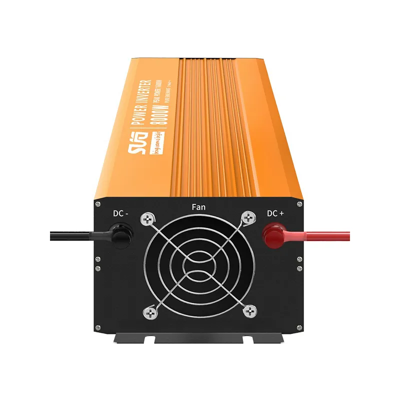 SGPE 8000W SGPE Series Pure Sine Wave Inverter With E Display